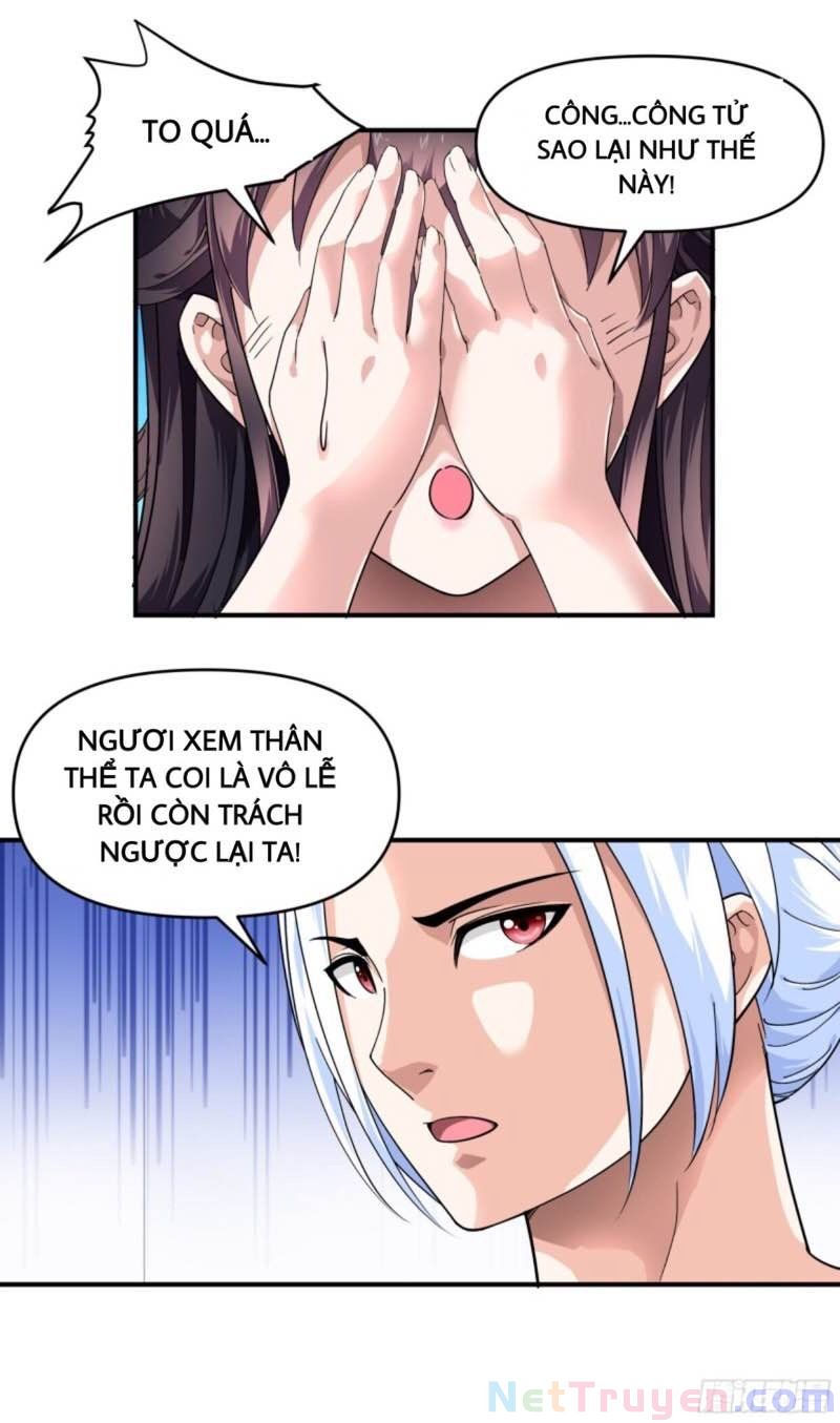 trọng sinh ta là đại thiên thần chapter 61 17