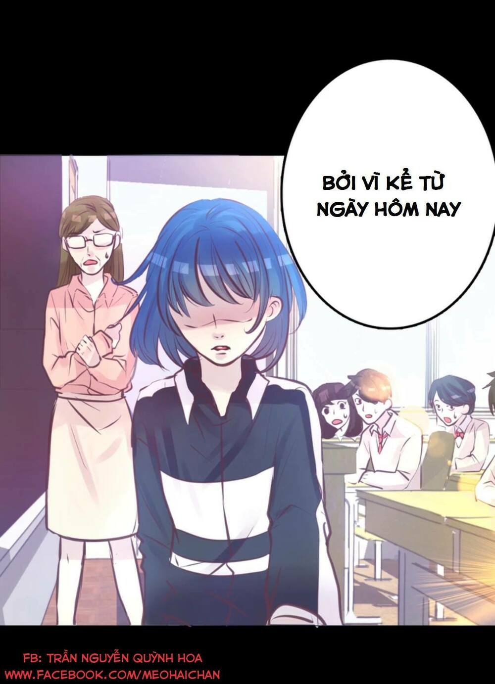 trả thù trường trung học phần 2 chapter 5 14