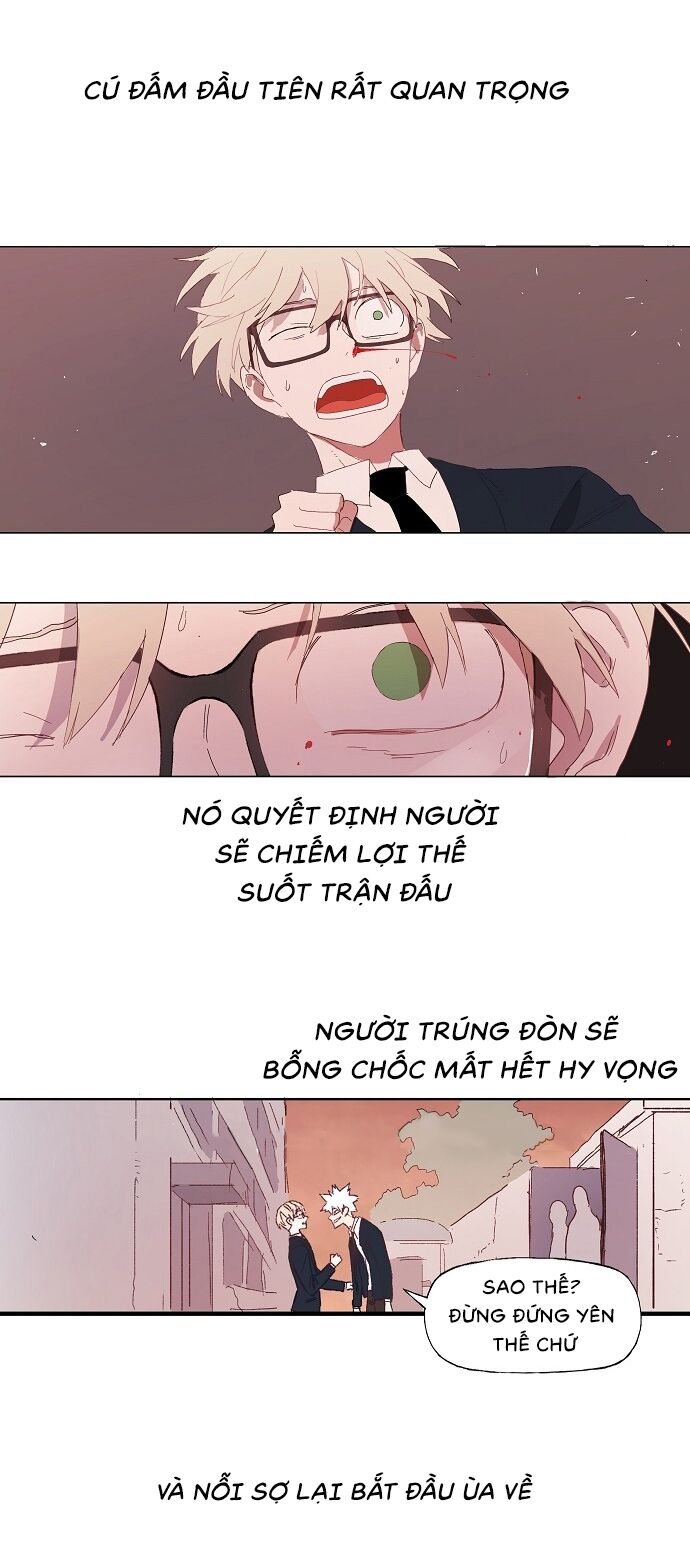 Võ Sĩ Quyền Anh chapter 6 12