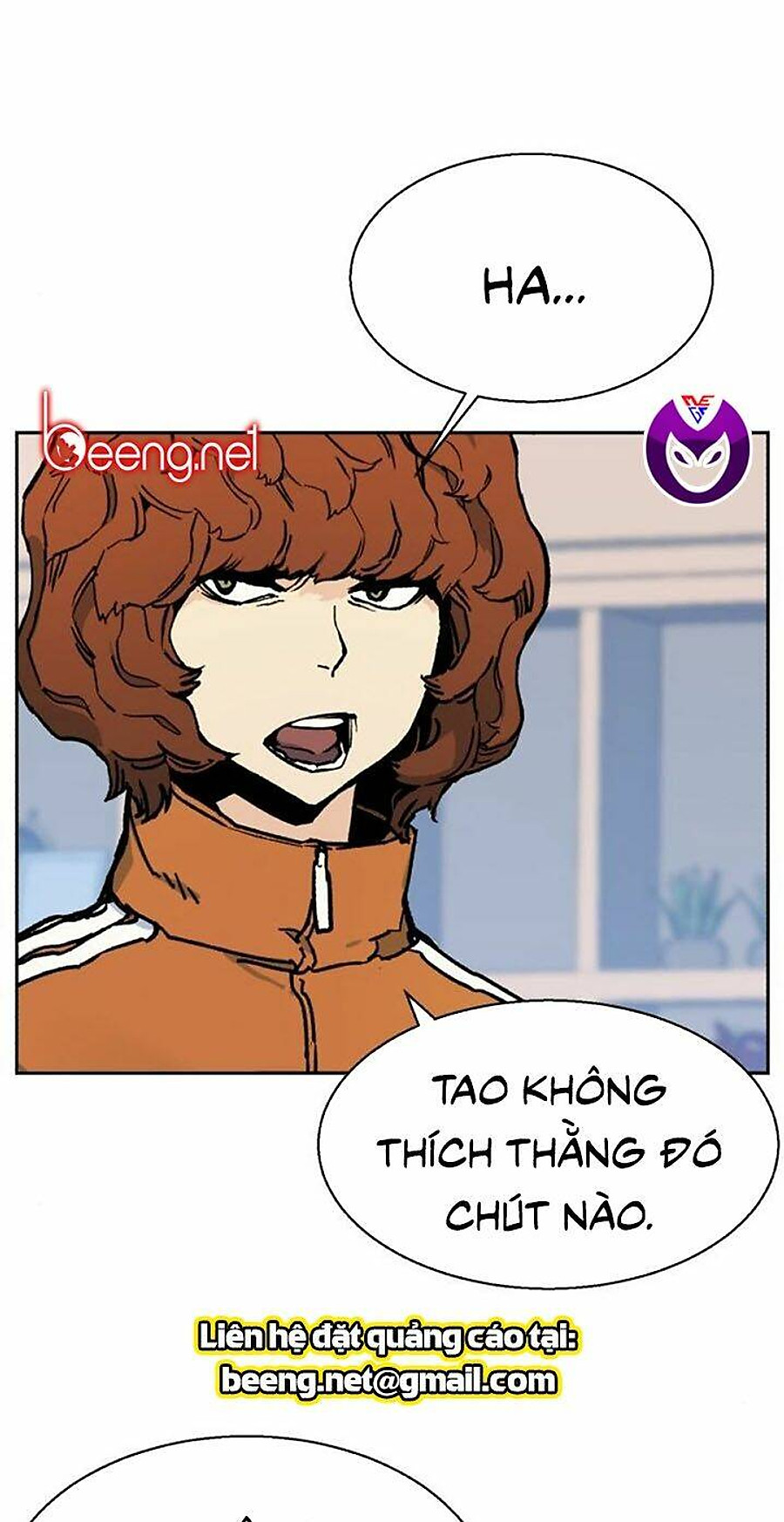 bạn học tôi là lính đánh thuê chapter 3 21