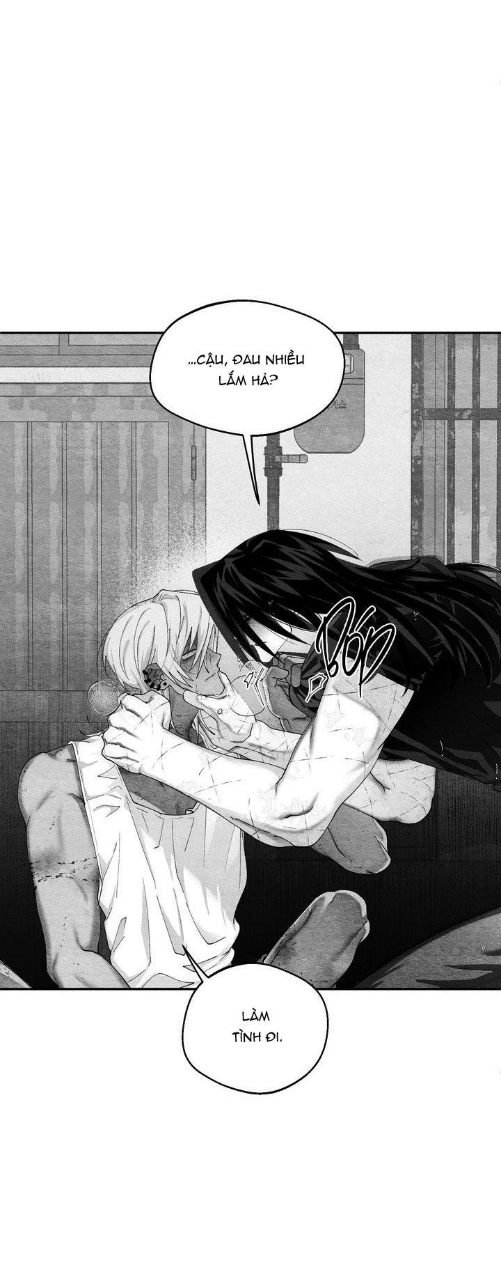 tuyển tập cuồng công - chiếm hữu công của nhà kim Chapter 41.3 YEOKKWANKWANG 3 42