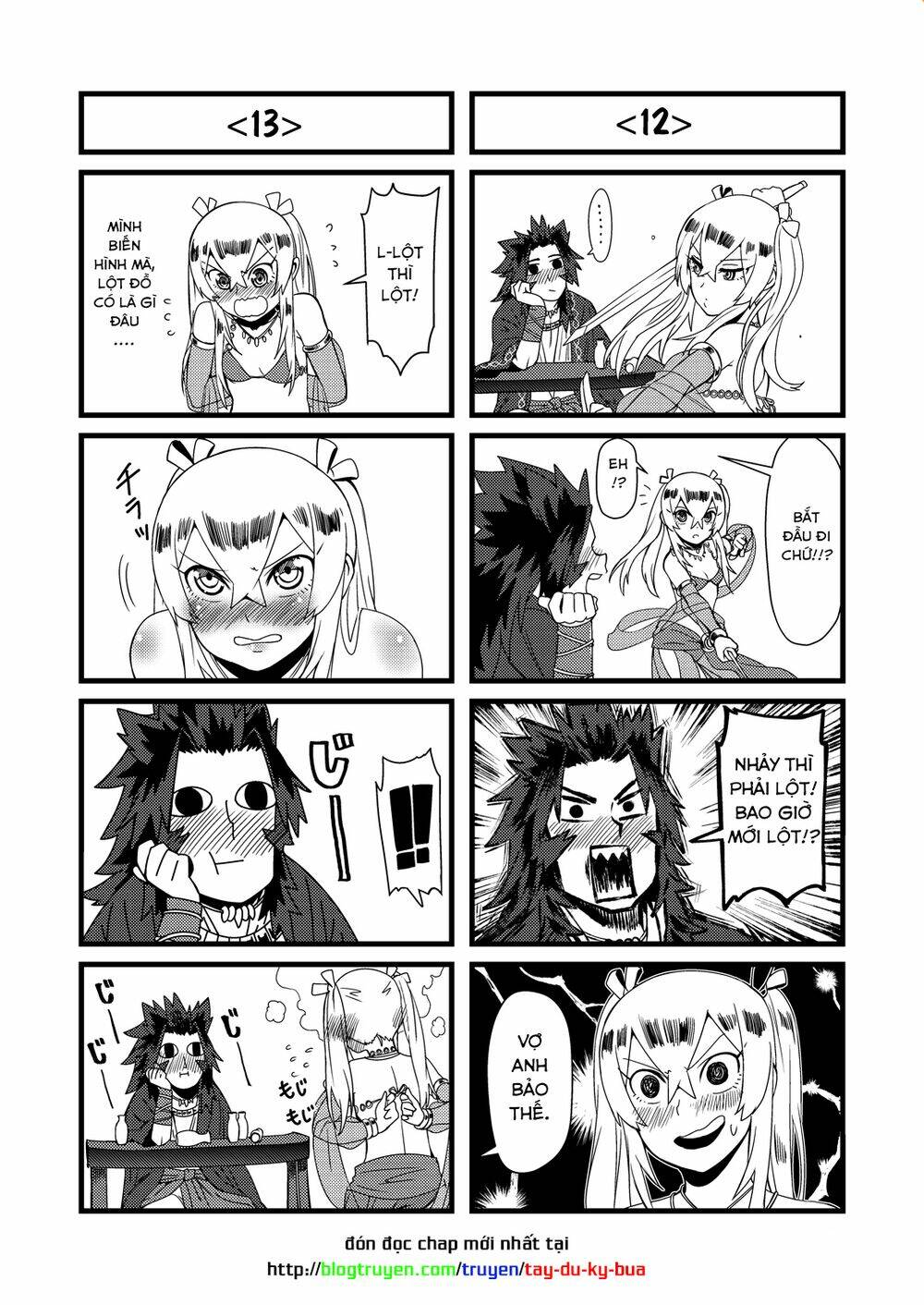 tây du ký bựa chapter 13.2 3
