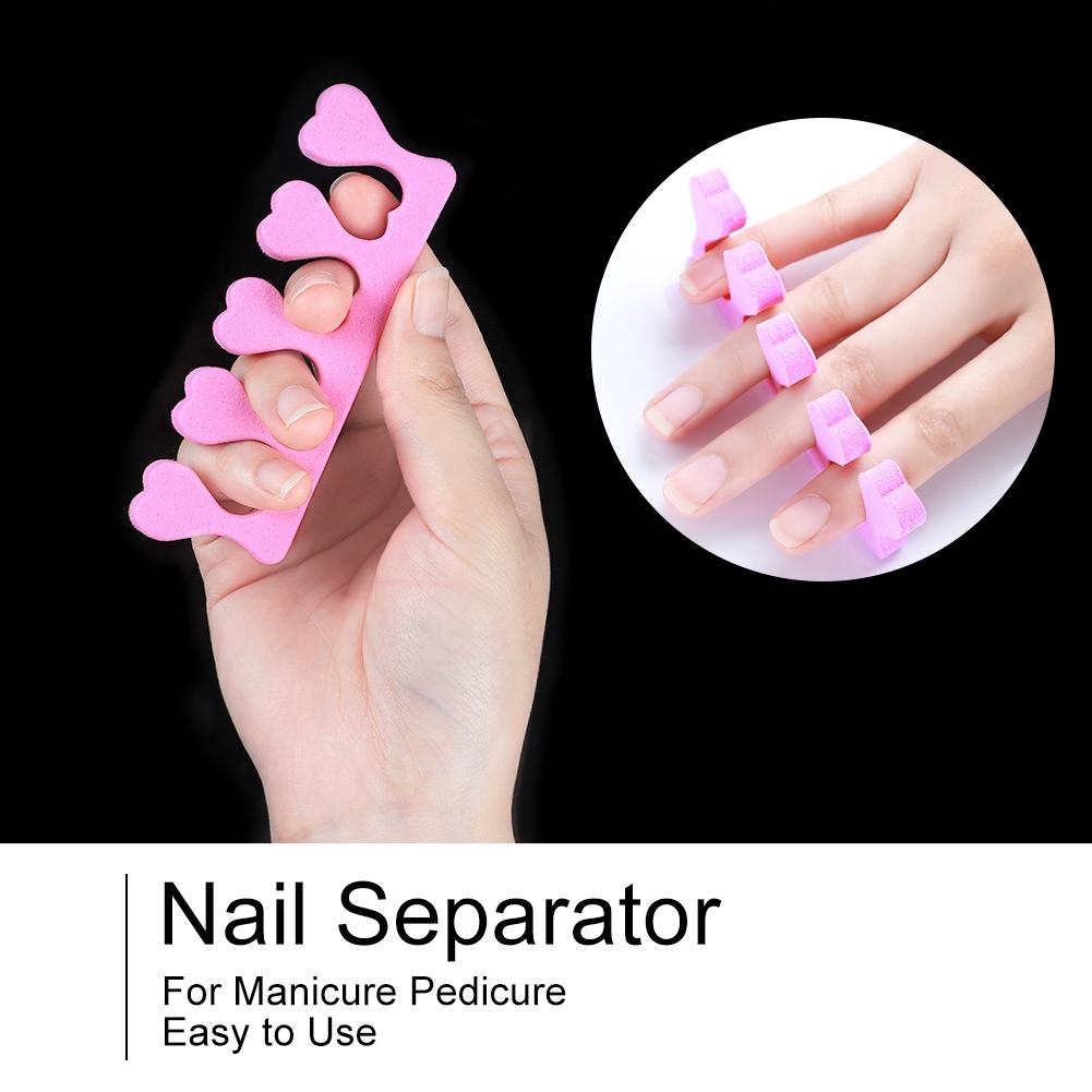 Combo 2 mút tách ngón để làm nail, móng