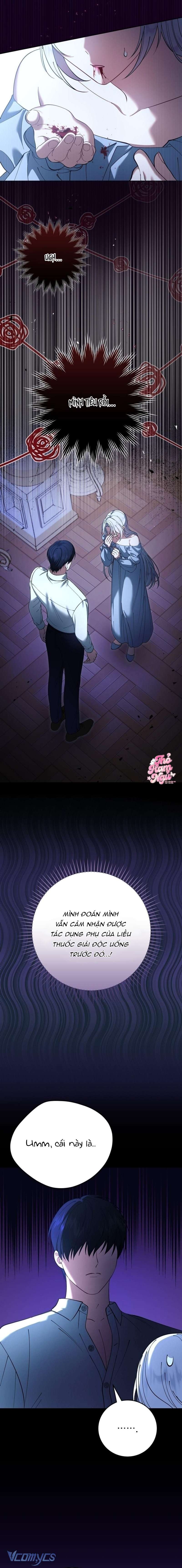 tôi trở thành người vợ đoản mệnh của tên bạo chúa chapter 20 15