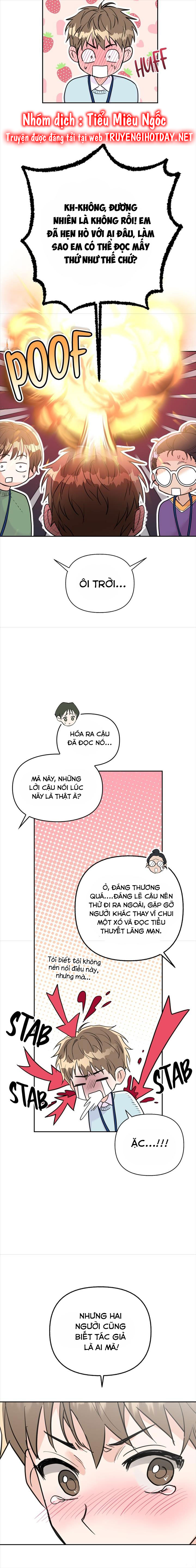 chúng ta ly hôn đi! chapter 61 4