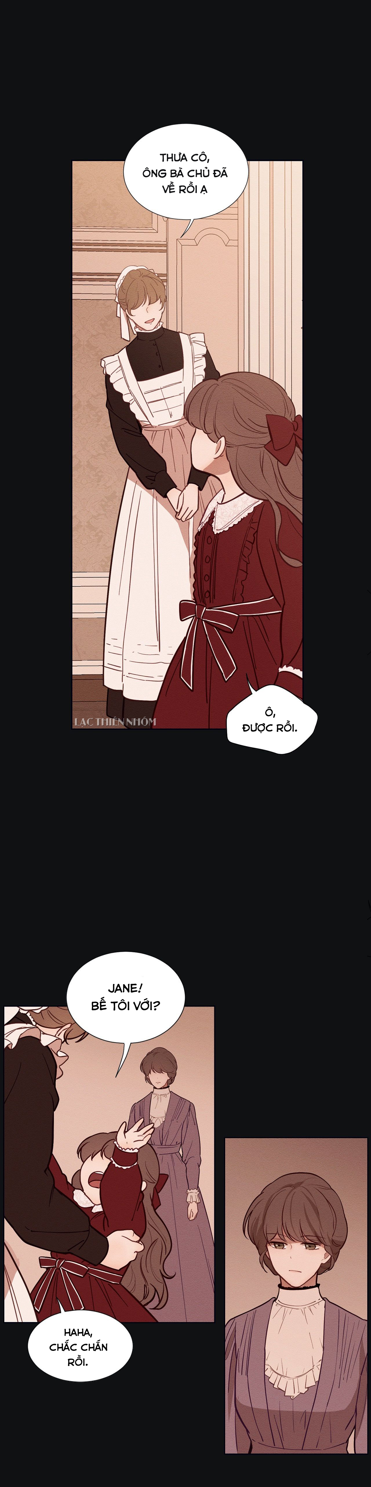 máu của nàng giselle chapter 13 5