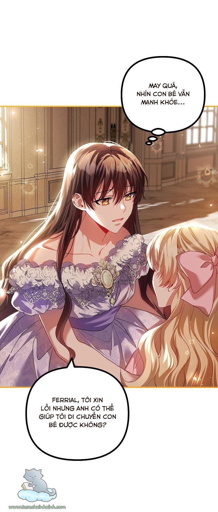 tháng năm cuối cùng của nữ phụ đoản mệnh chapter 31 25