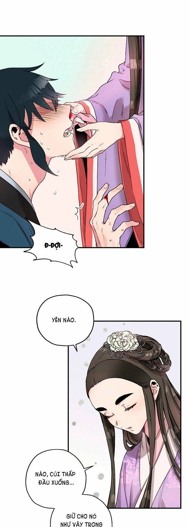 tôi trở thành nhân vật phản diện giỏi nhất trong giới võ thuật chapter 10 20