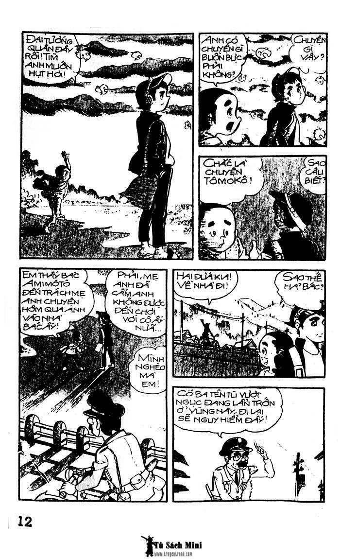 mankichi chapter 1 13