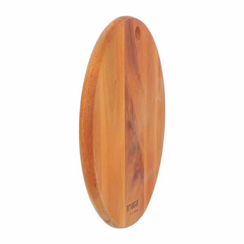 Thớt gỗ tròn Ichigo IG-4867 (30 x 1,8 cm)