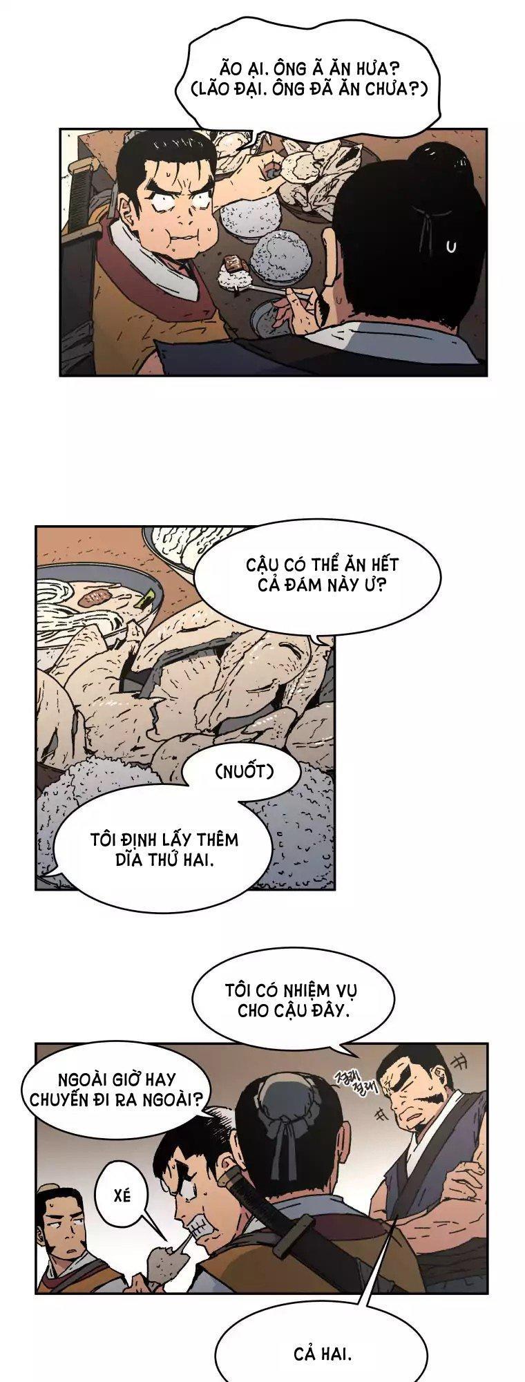 Bố Vô Song chapter 14 31