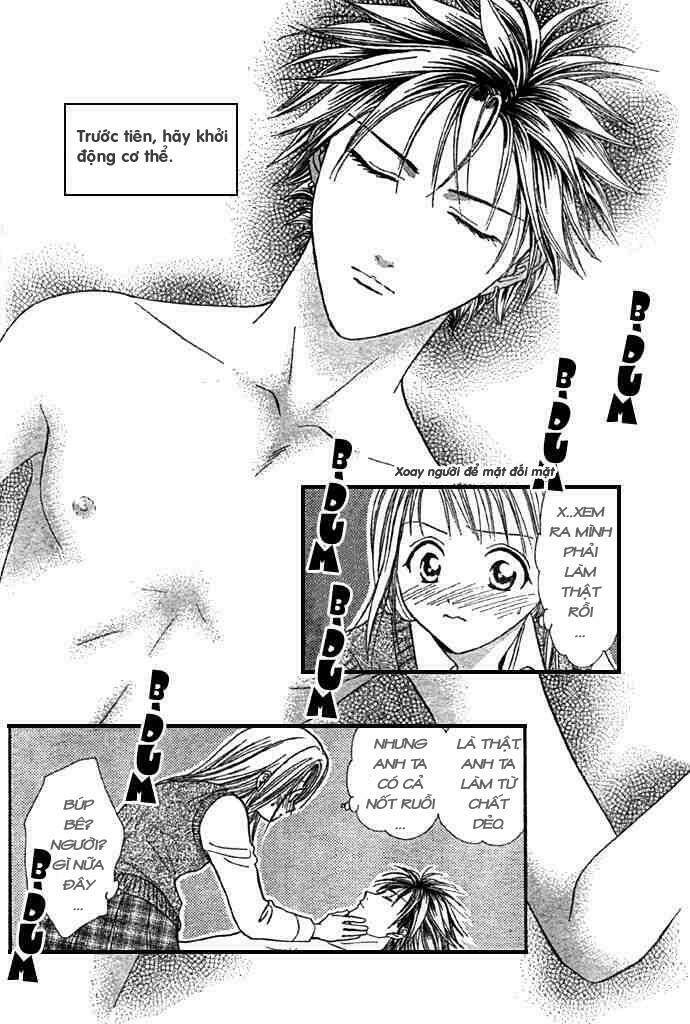 bạn trai đích thực chapter 1 34