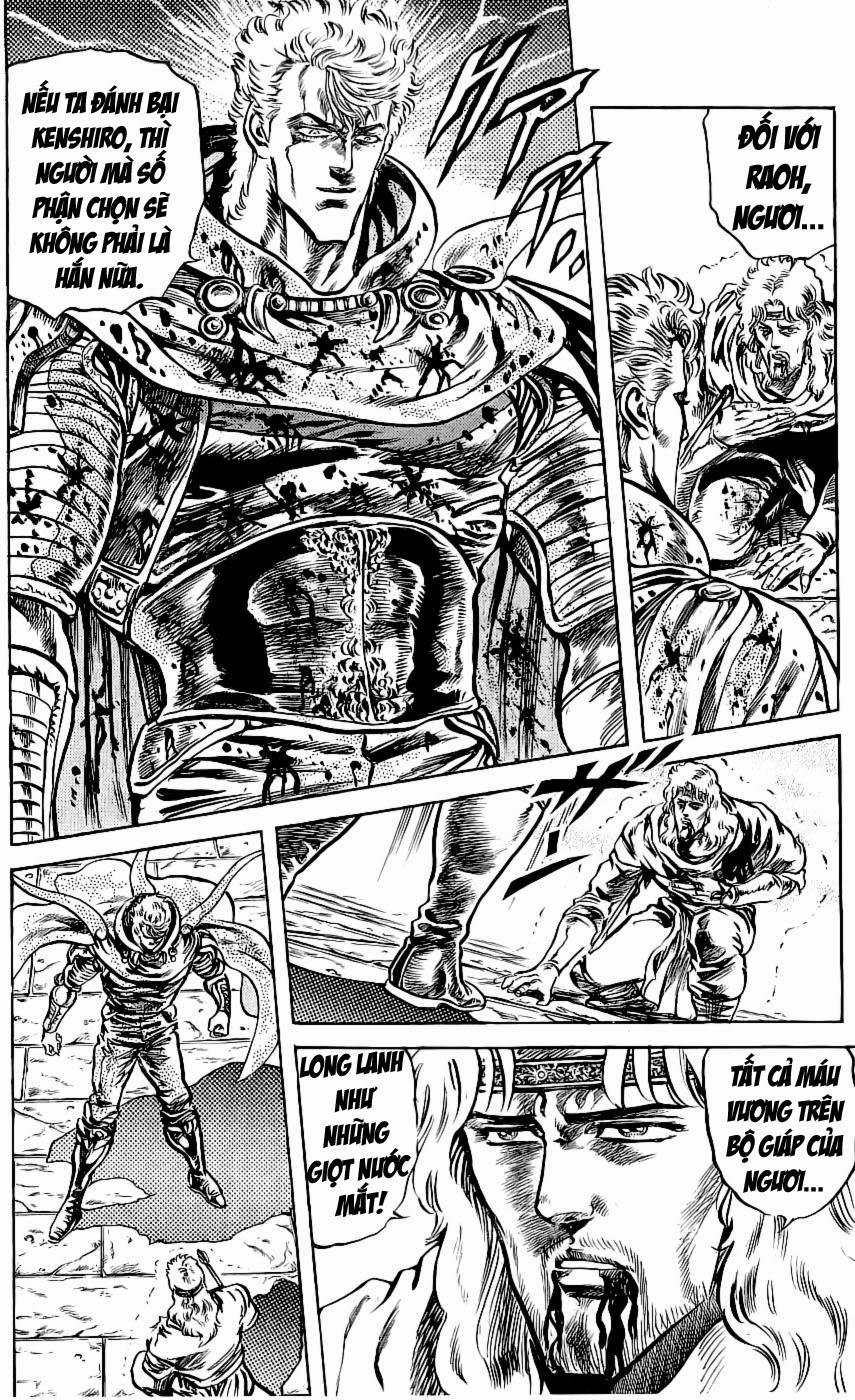 bắc đẩu thần quyền chapter 108 17