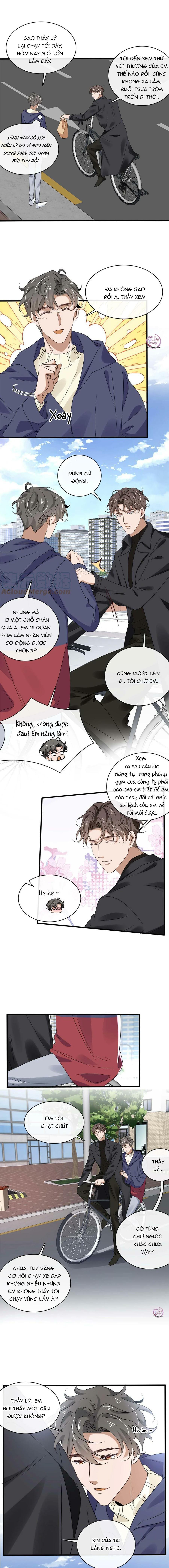 Người Tình Martini (Drop) chapter 46