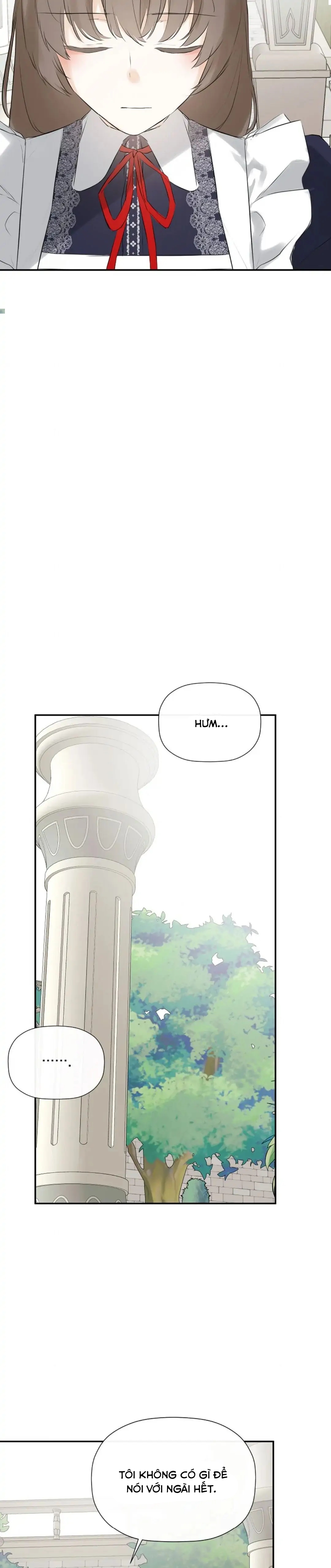 tôi biết bí mật của nam phụ chapter 27 21