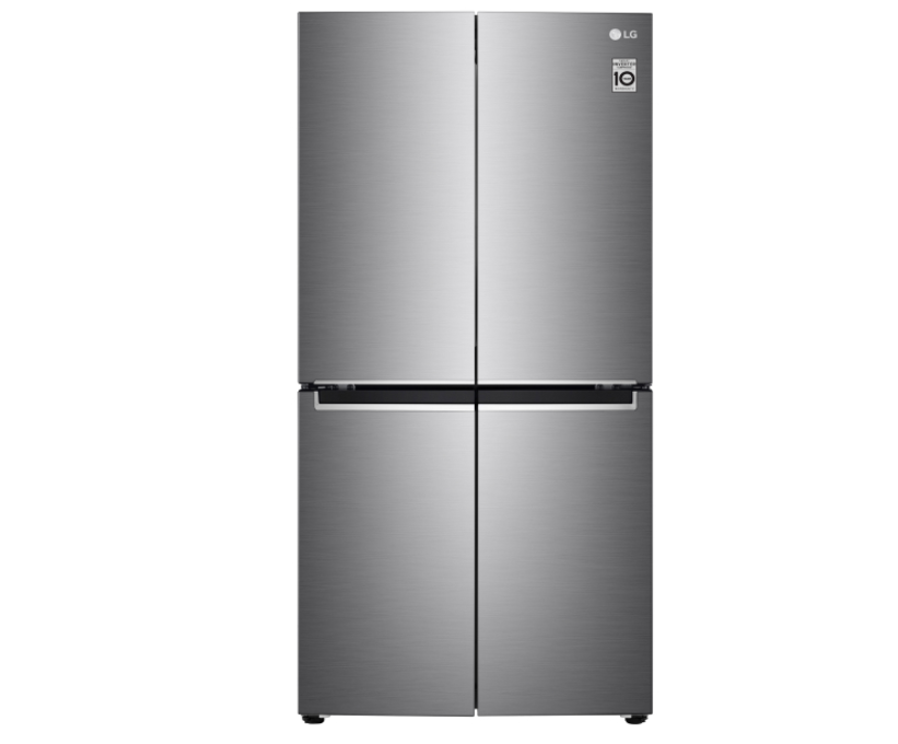 Tủ lạnh LG Inverter 530 lít GR-B53PS - Hàng chính hãng