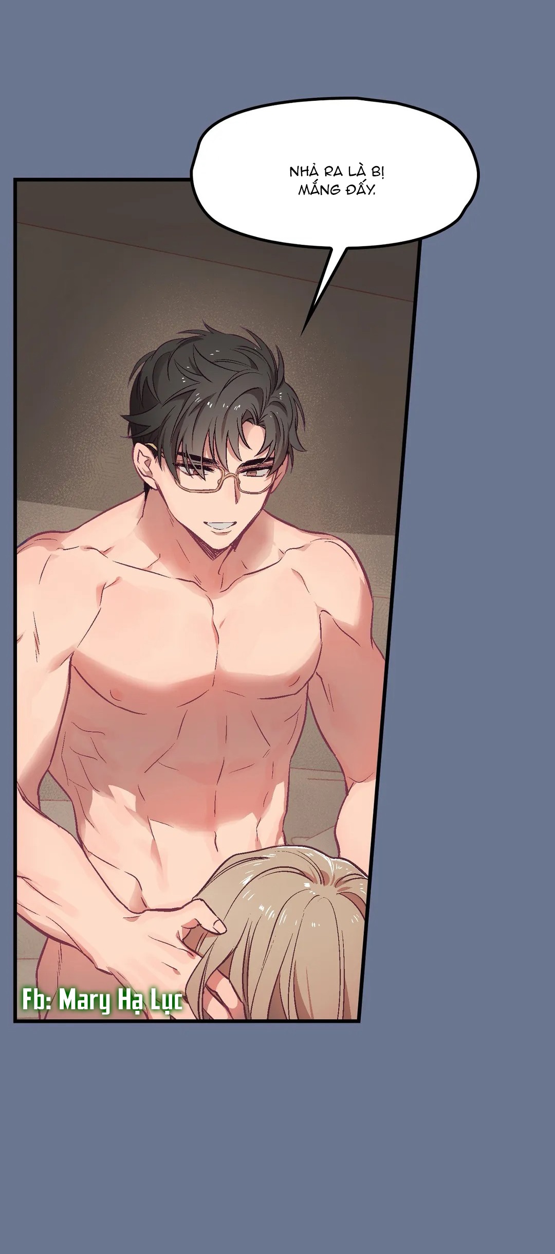 cô em xinh đẹp và ba chàng trai may mắn chapter 1 16