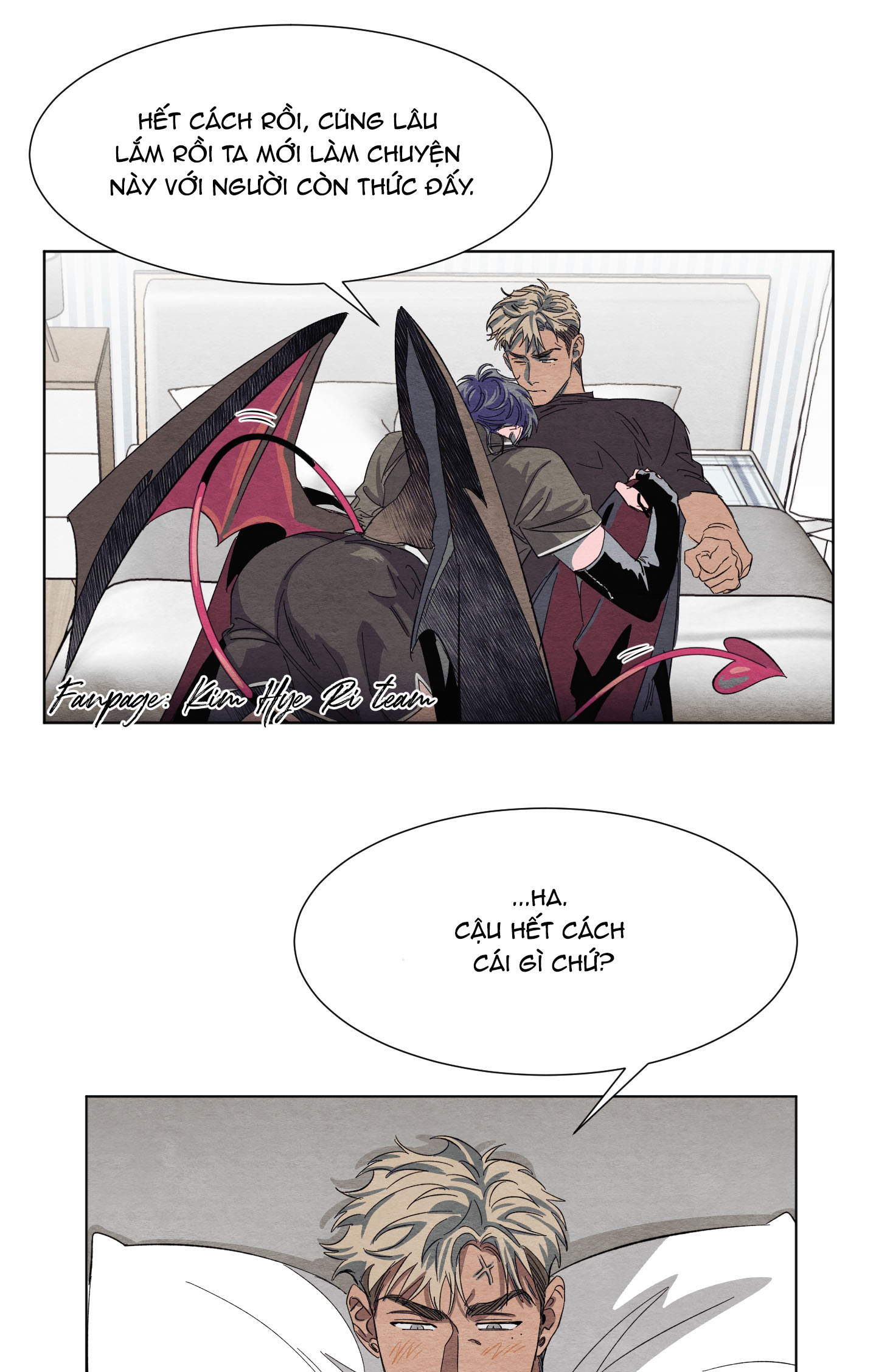 vị khách không mời chapter 2 51