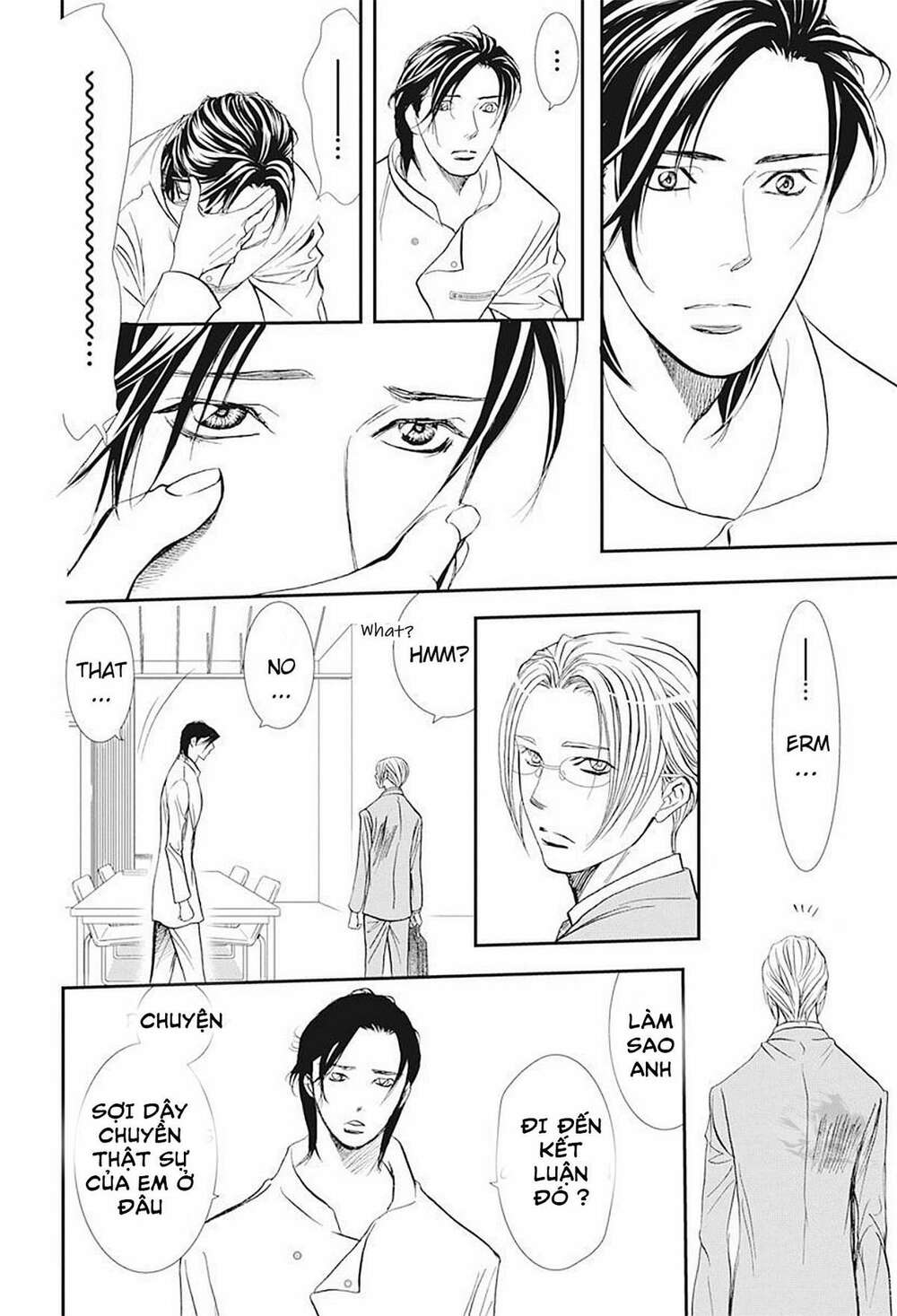 thử thách của kyouko chapter 285 8