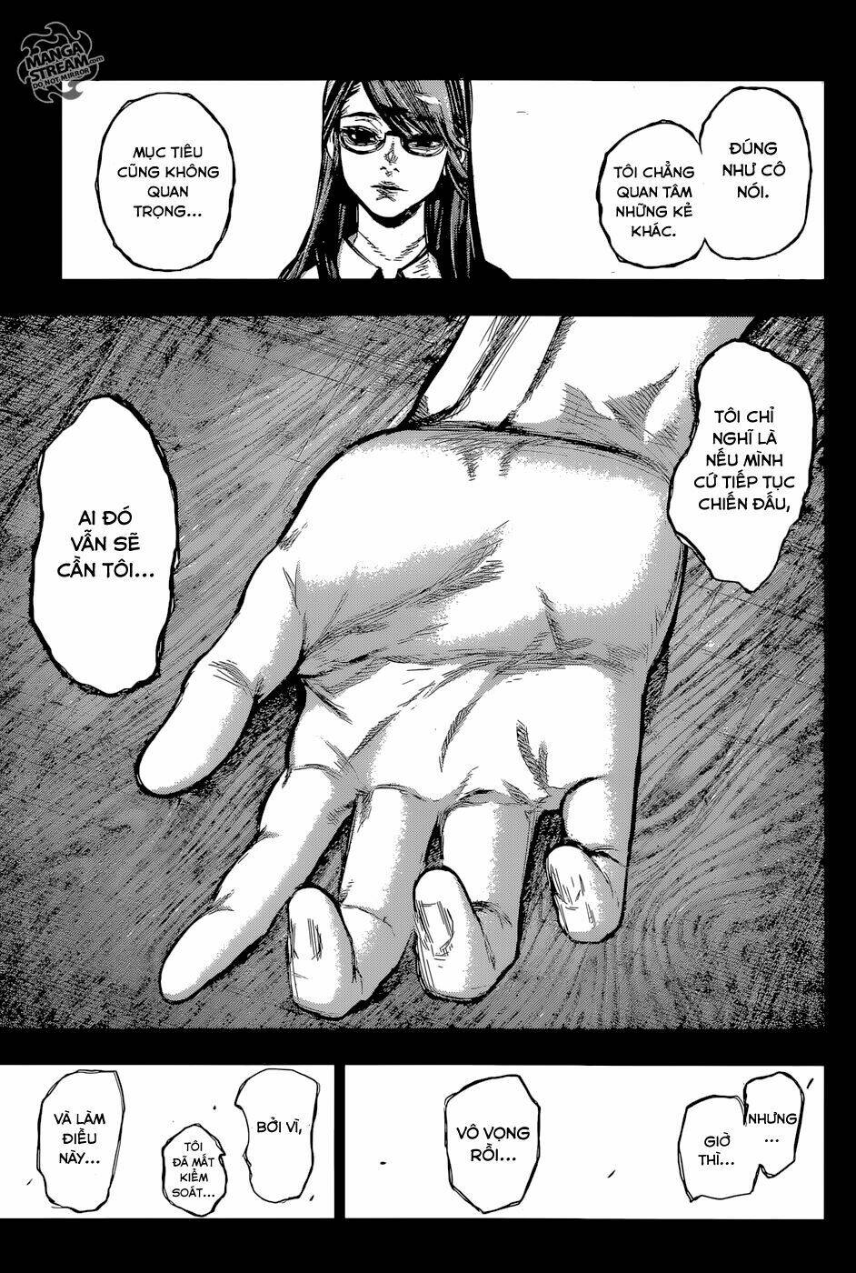 ngạ quỷ vùng tokyo 2 chapter 159 12