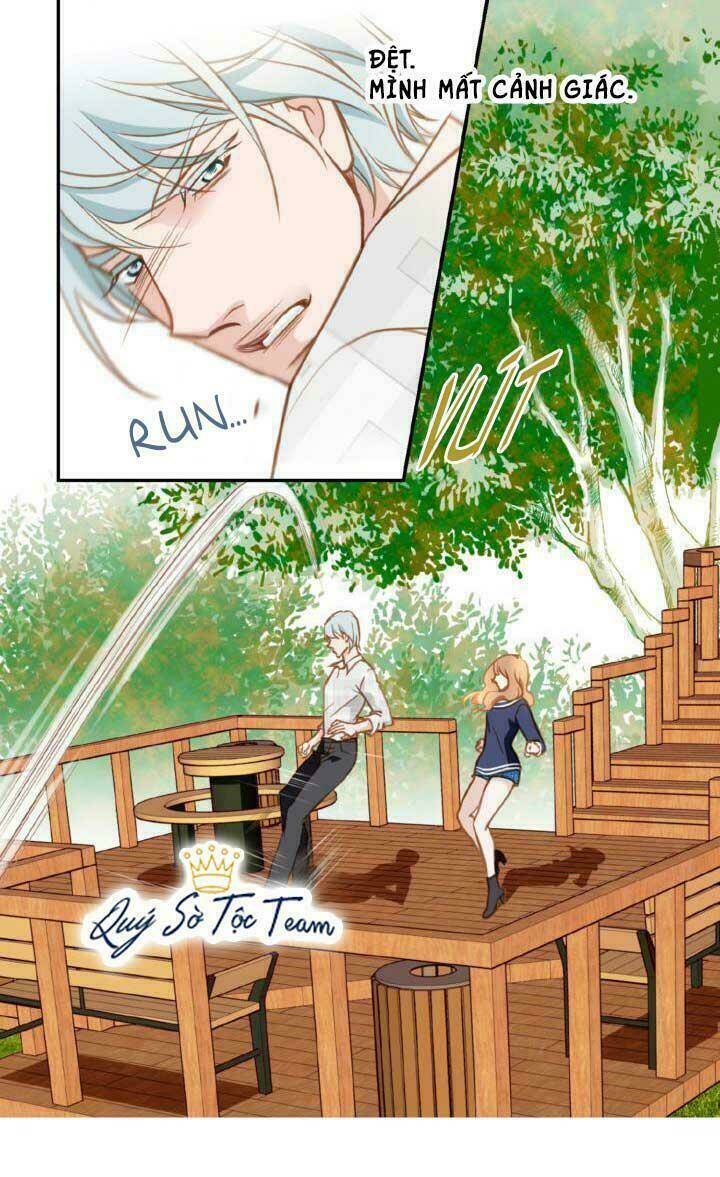 tiếp xúc chí mạng chapter 12 58