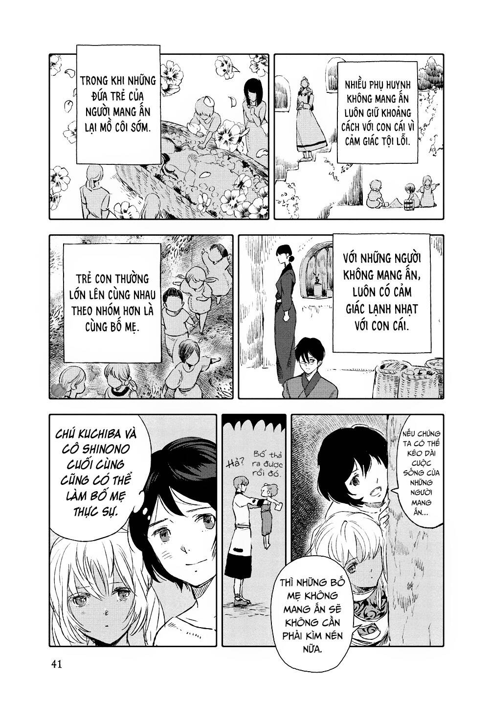 children of the whales chapter 21 36