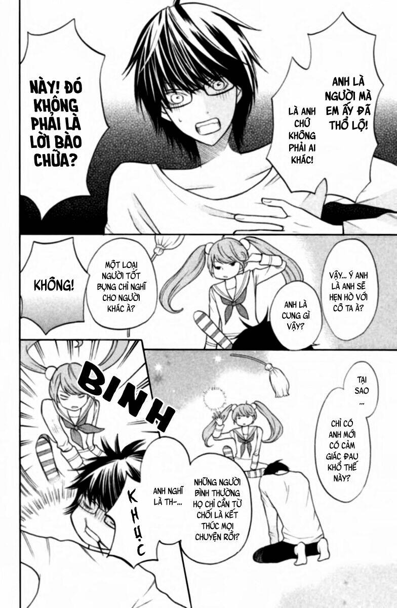 3d kanojo - bạn gái 3d chapter 18 4