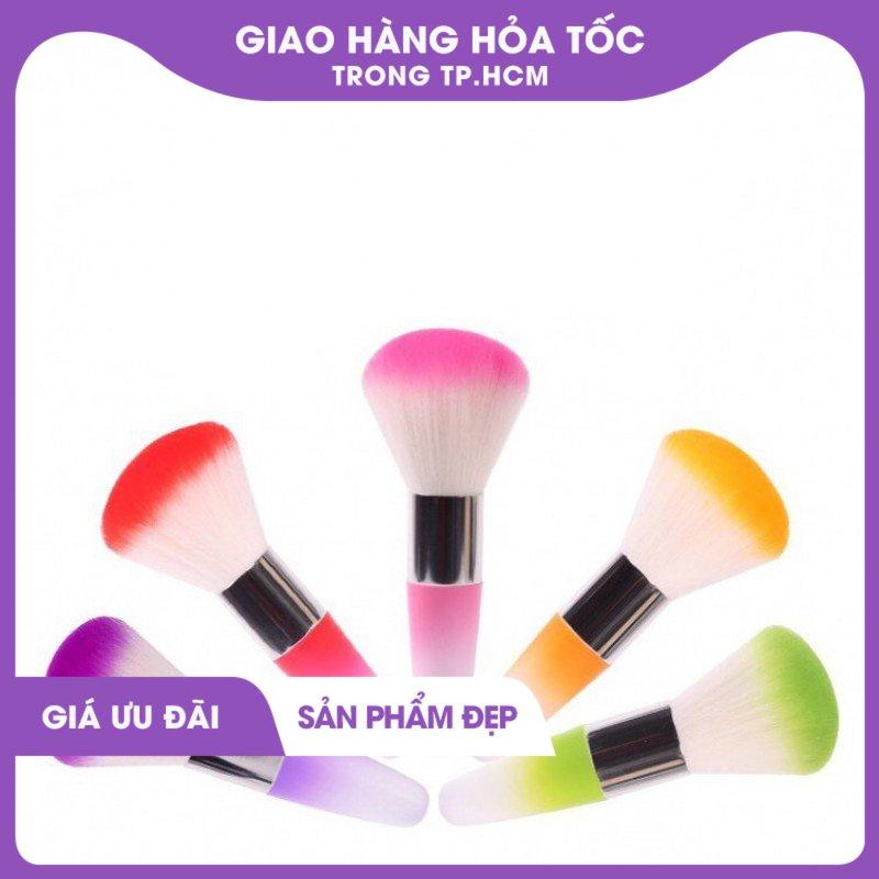 cọ vệ sinh móng nhiều màu 0108