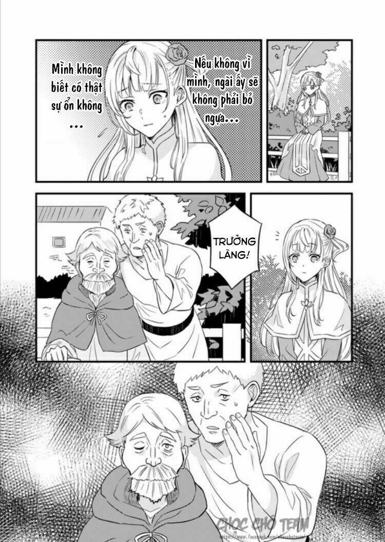 imouto ni fiancee wo yuzure to iwaremashita, saikyou no ryuu ni kiniirarete masakano okoku nottori? chapter 4 20