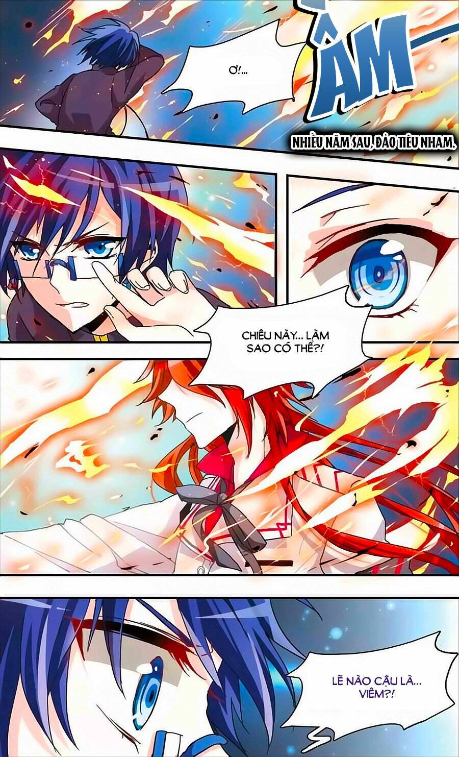 ám chi lạc ấn chapter 27 3