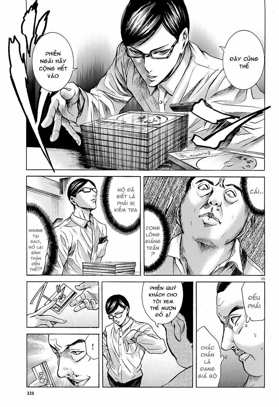 sakamoto desu ga? chapter 14 27