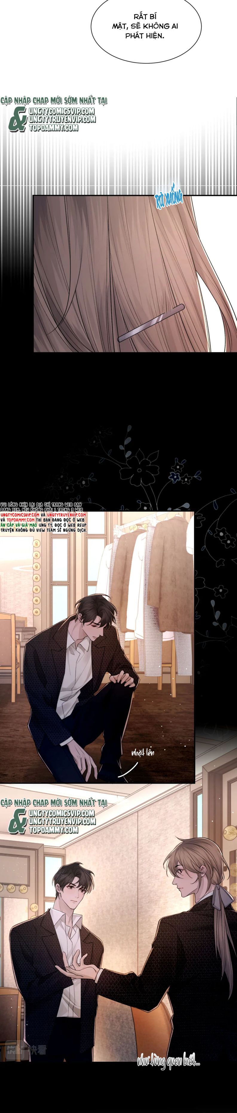 cấu bệnh chapter 106 10