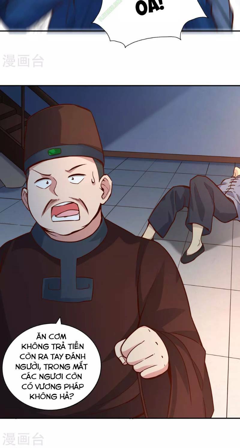 võ linh kiếm tôn chapter 46 20