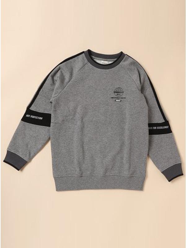 Áo Nỉ Tay Dài Nam USALL Fleece Sweater - SIZE XS-S