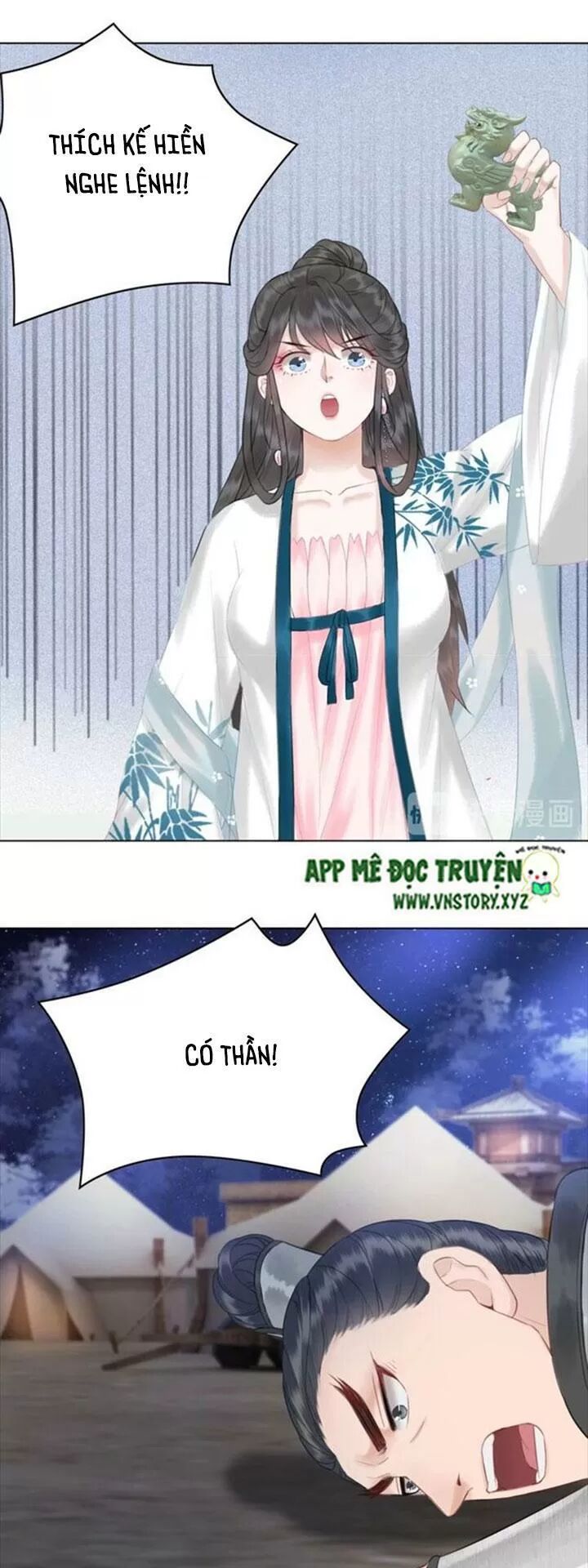 cực phẩm phế vật tiểu thư chapter 99 25