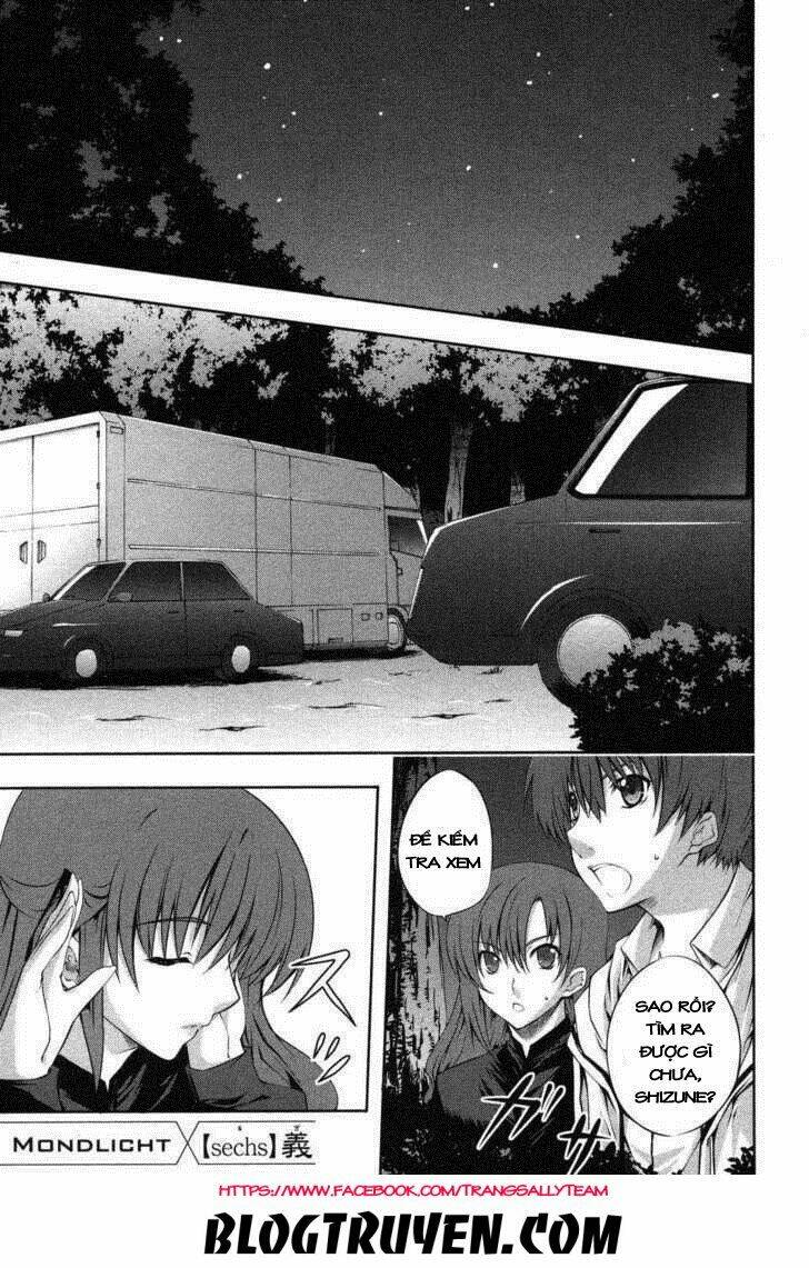 mondlicht (ánh trăng) chapter 6 1