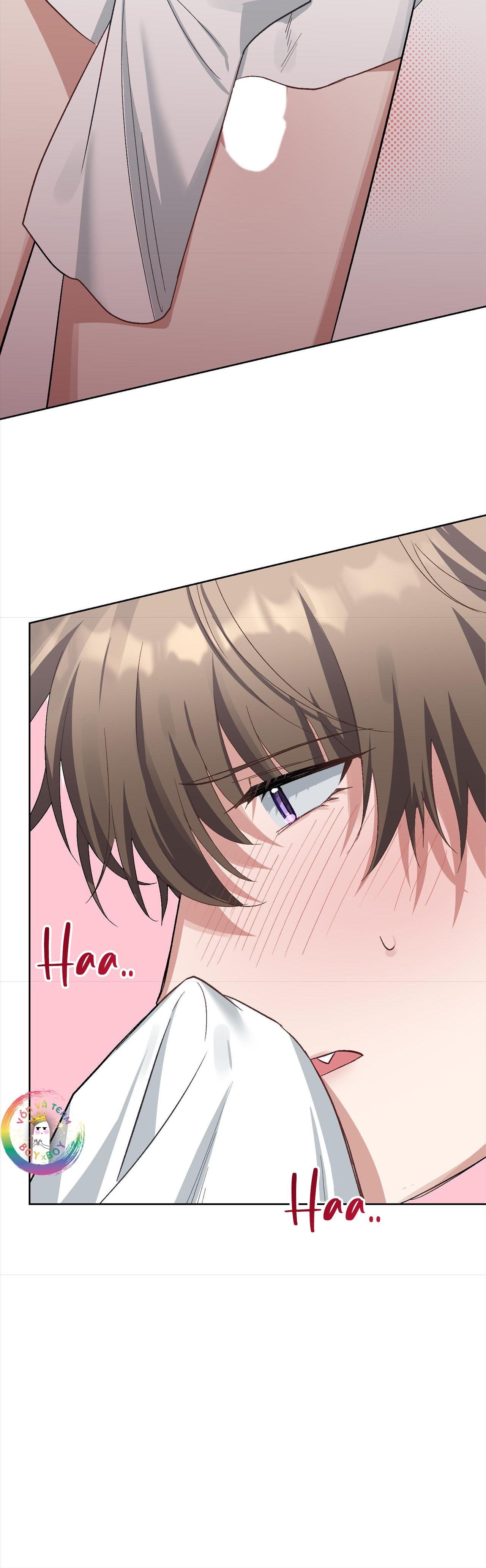 thỏ xuất tinh trong vòng 3 giây chapter 10 21