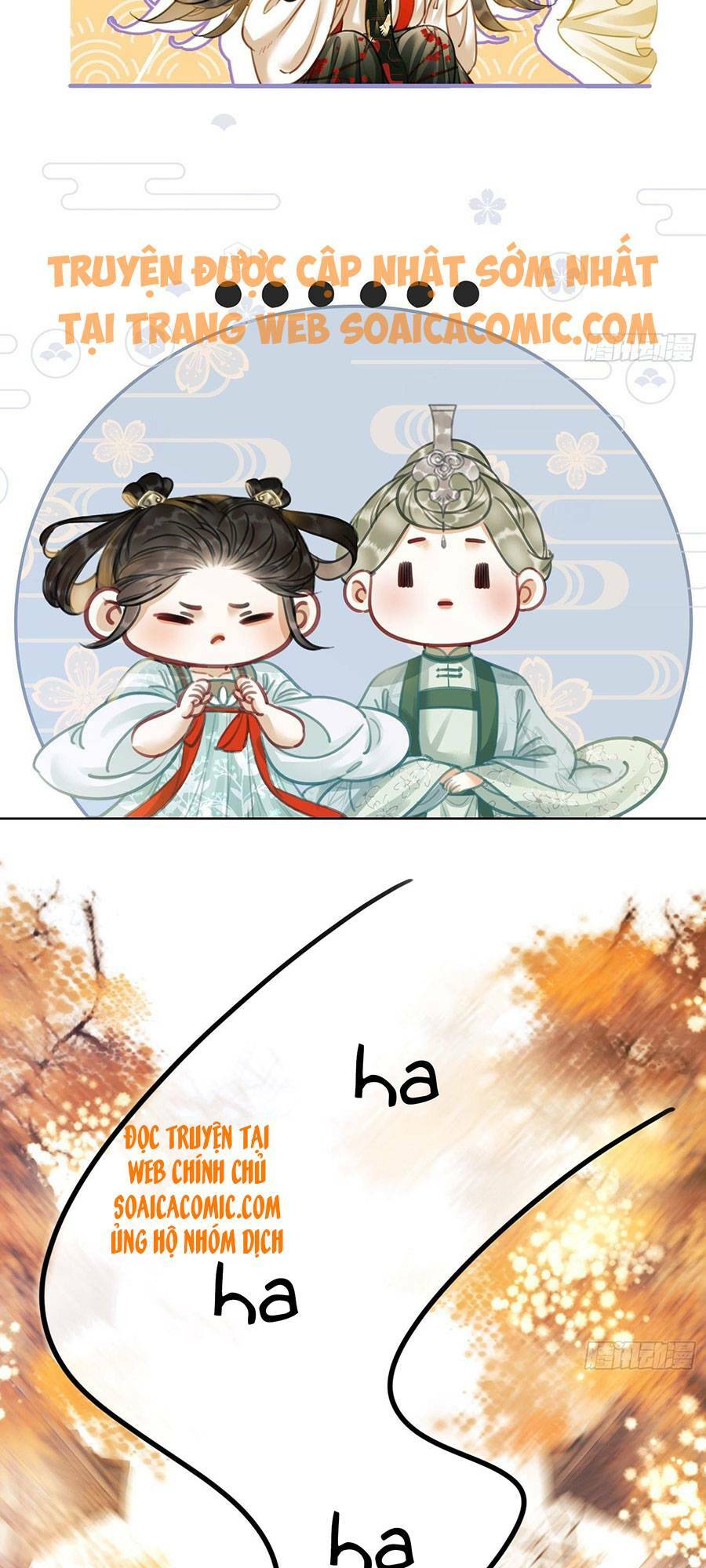 Thanh Hoan Tự Chapter 18 2