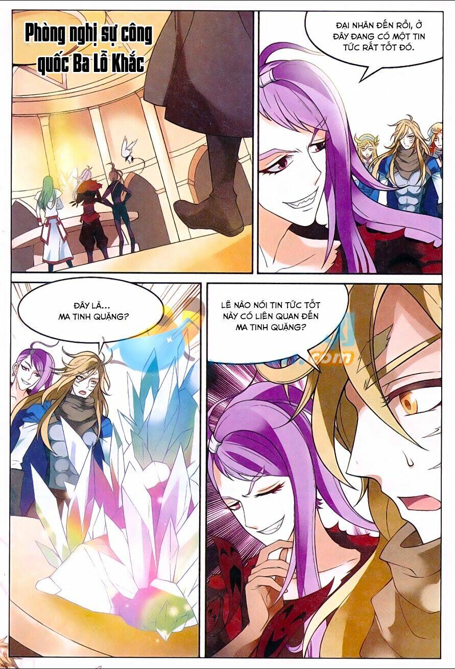 bàn long giới chỉ chapter 162 13