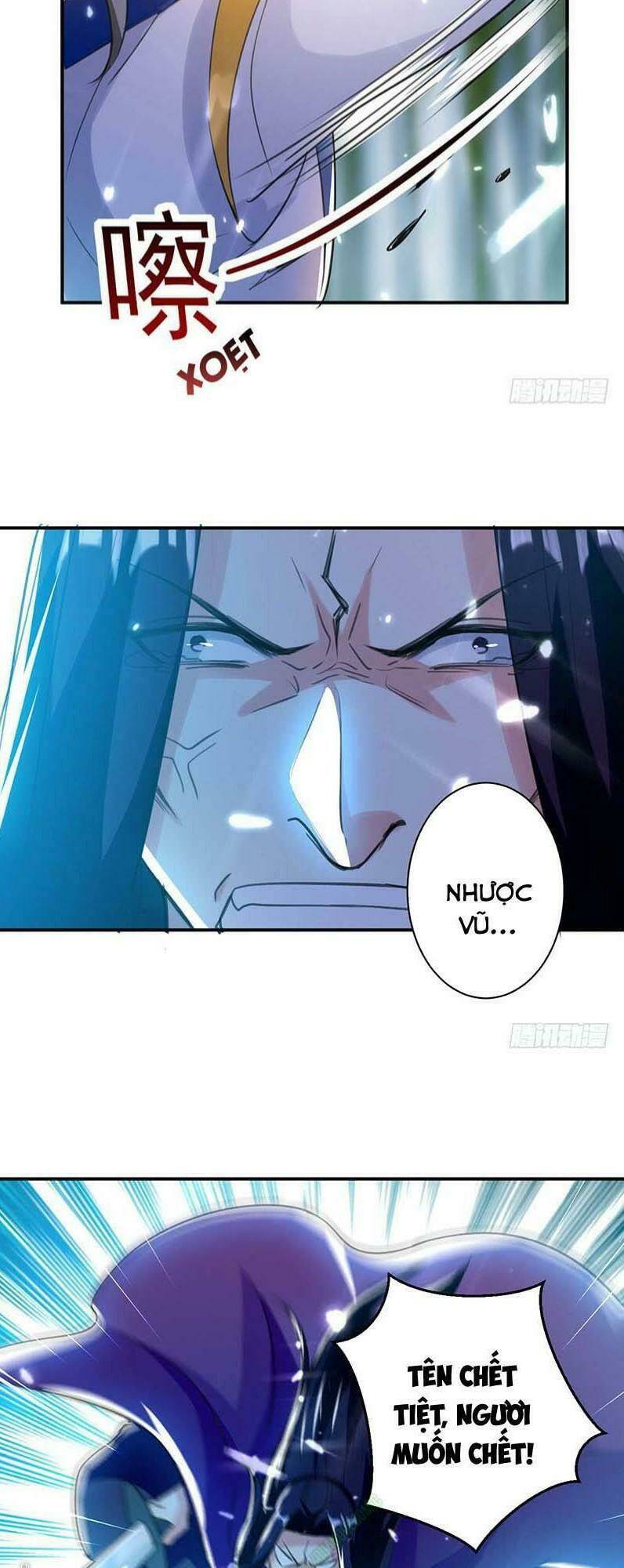 tối cường chiến hồn chapter 12 4