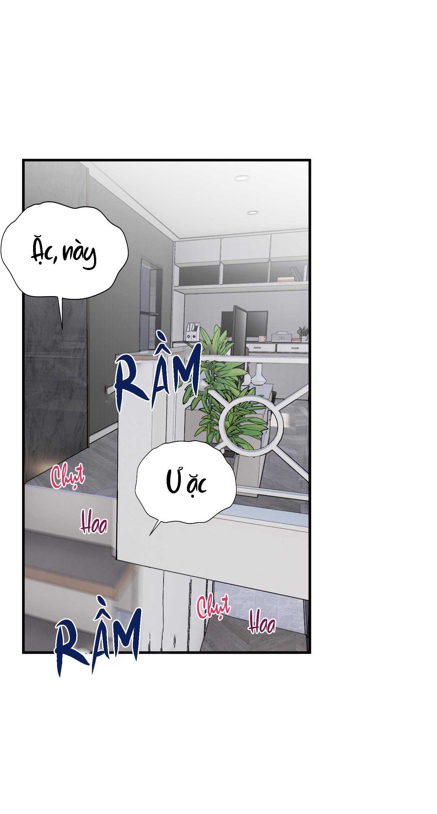 món quà dành cho kẻ ngạo mạn chapter 17 3