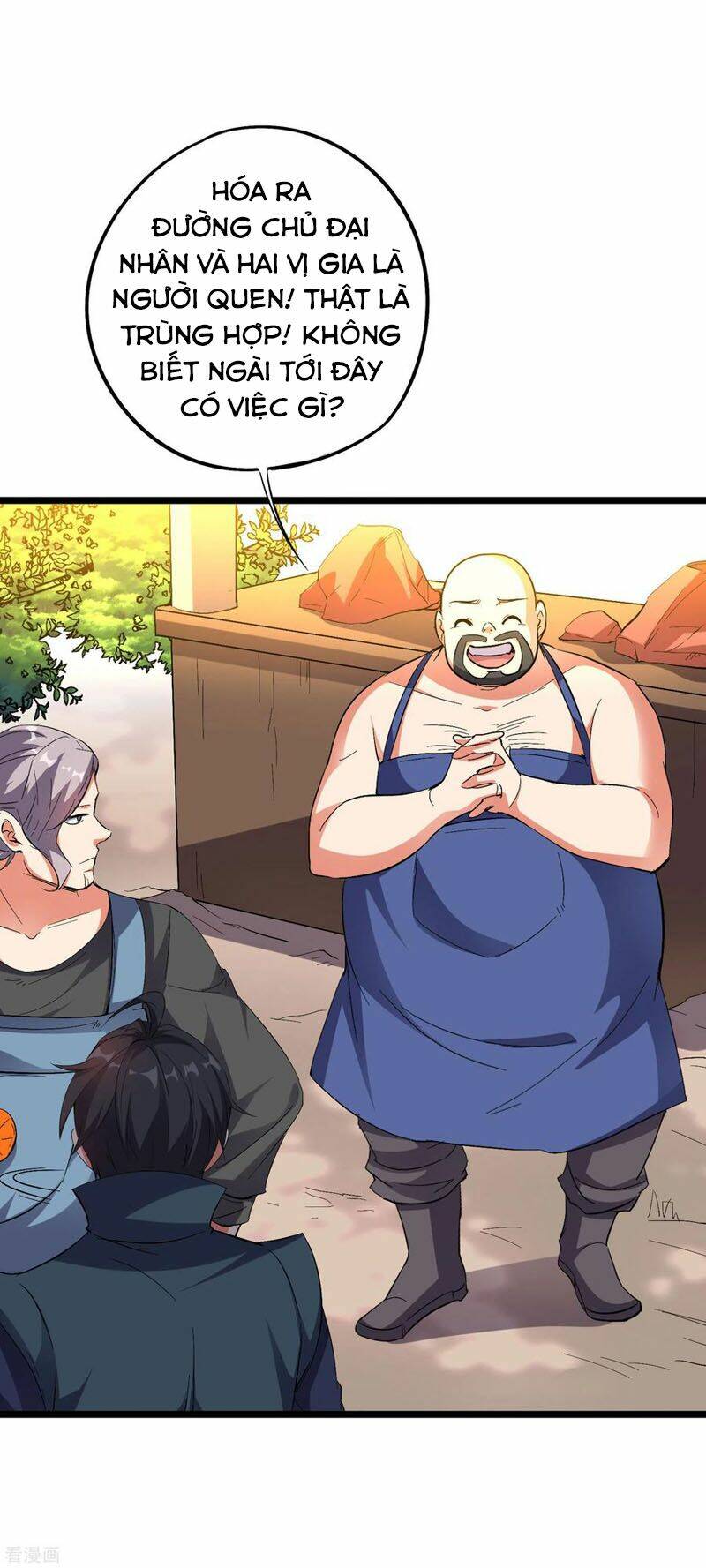 phục thiên thánh chủ chapter 92 37