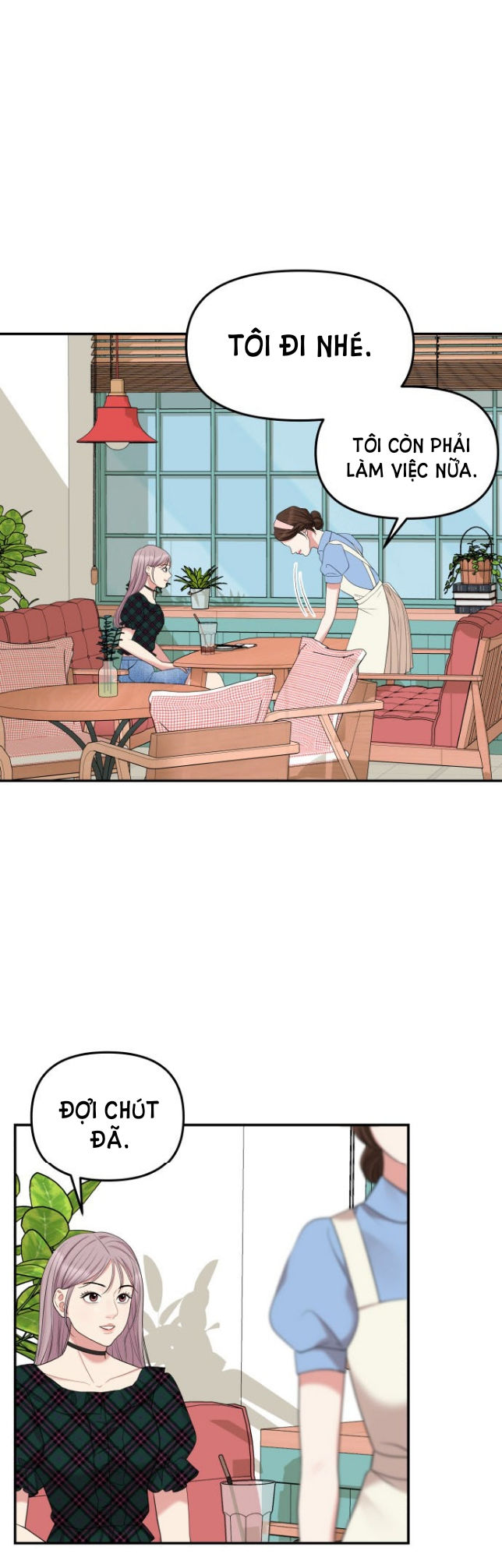 gửi em người đánh cắp những vì sao - to you who swallowed a star chapter 39.2 31