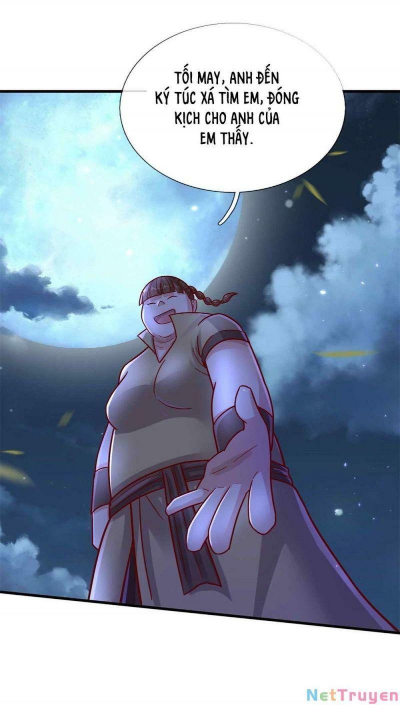 thuộc tính của ta đều tăng vào sức mạnh chapter 6 10