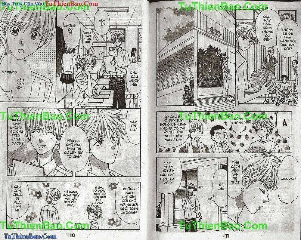 nàng men chàng bóng chapter 5 6