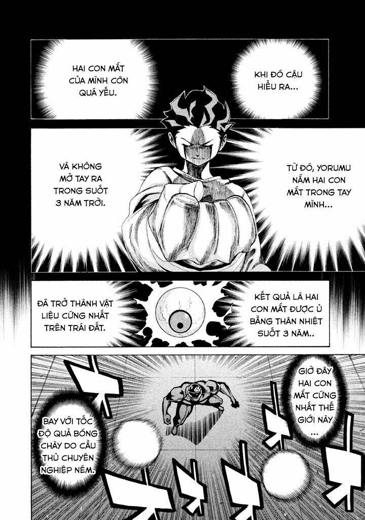 trường học ma nhân chapter 5 11