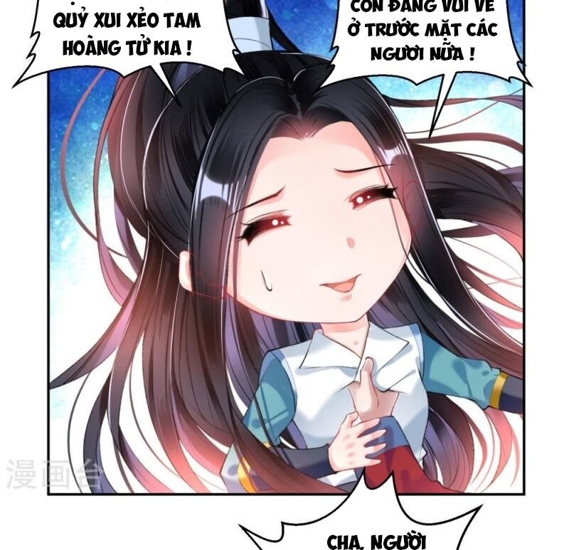 vương gia, áo lót của ngươi rơi mất rồi chapter 61 17