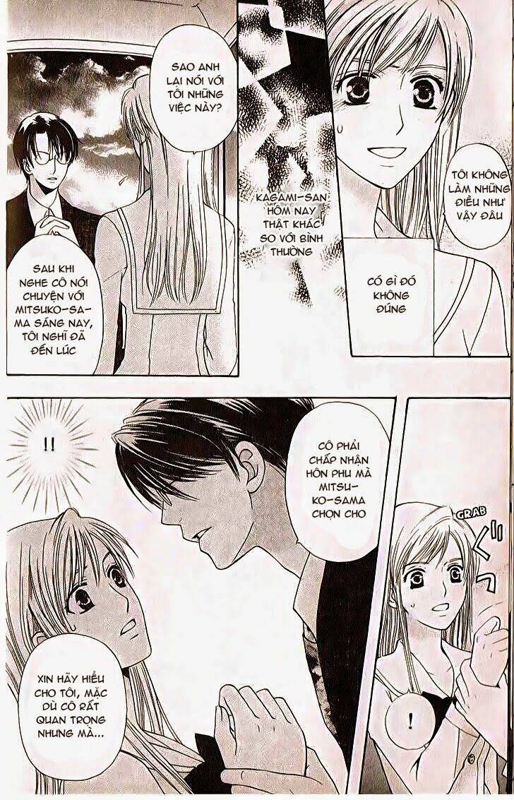 vị nữ thần cuối cùng - ultimate venus chapter 14 32