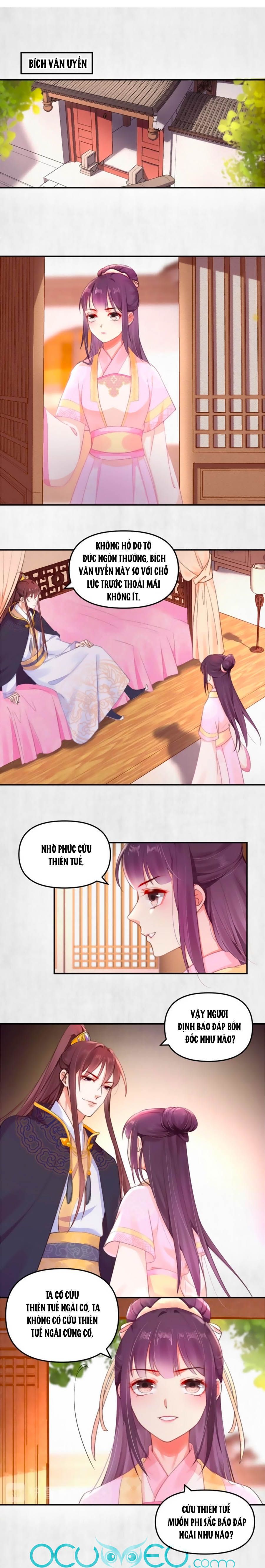 hoạn phi hoàn triều chapter 29 1