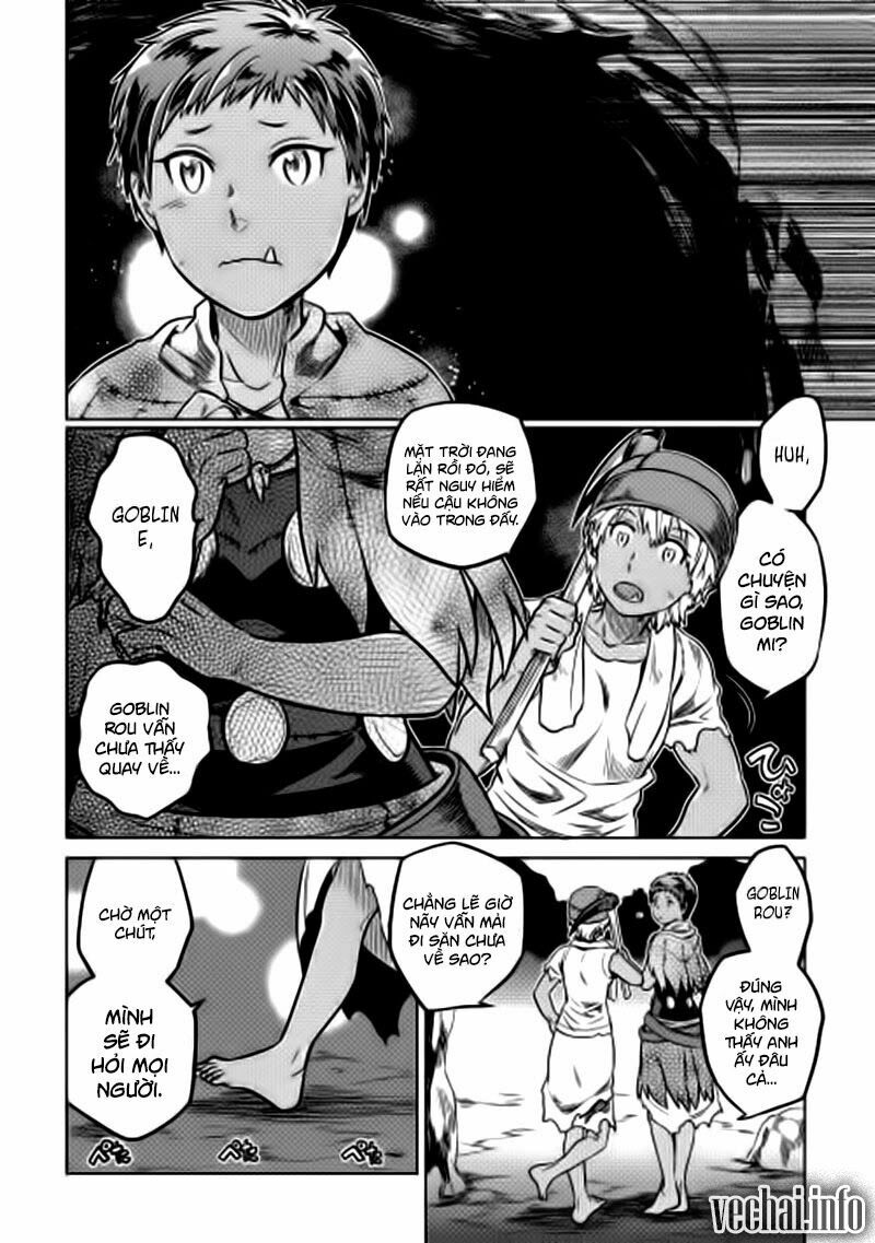 Re:monster chapter 10 14